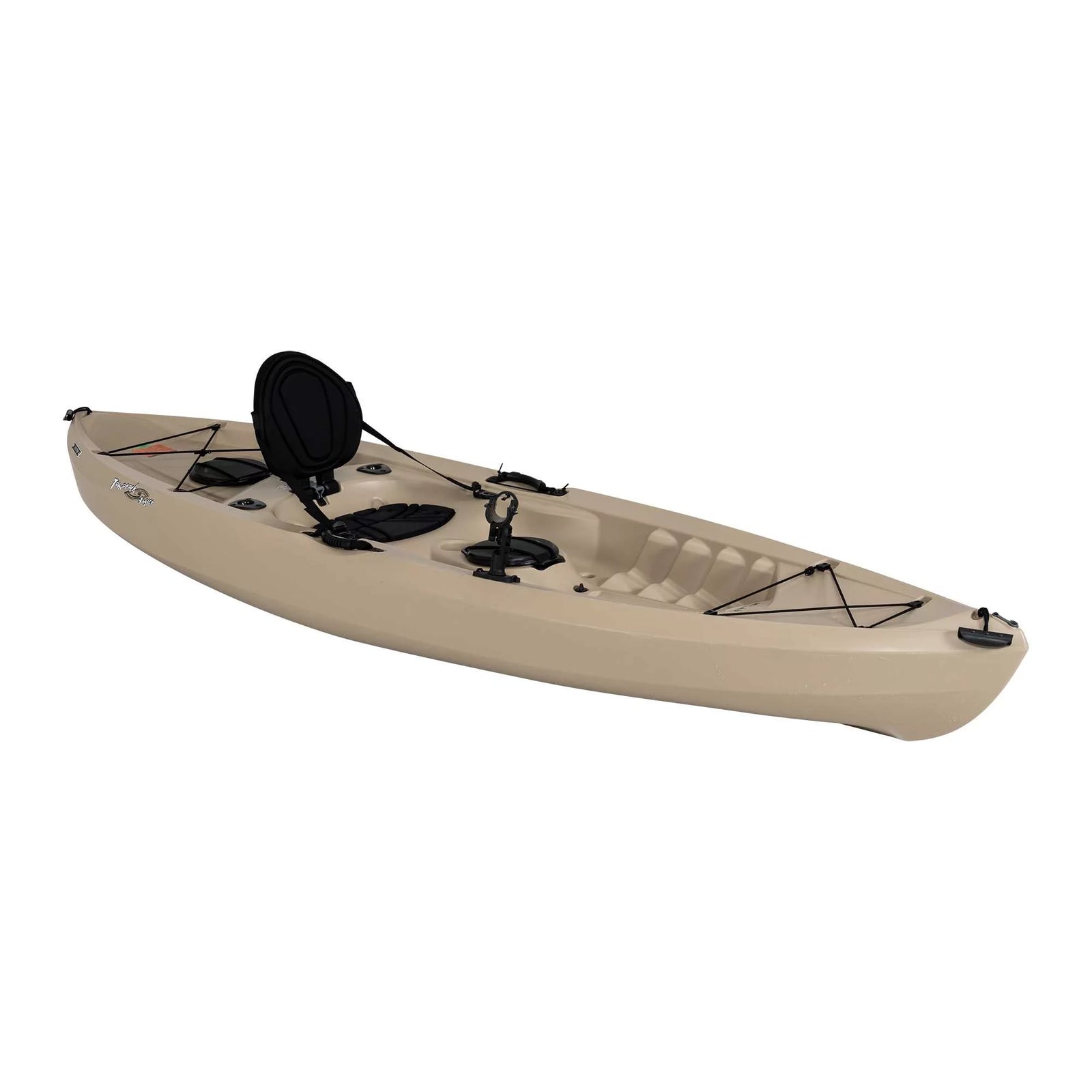 Tamarack Angler 10 Ft Fishing Kayak (Paddle Included), 90508