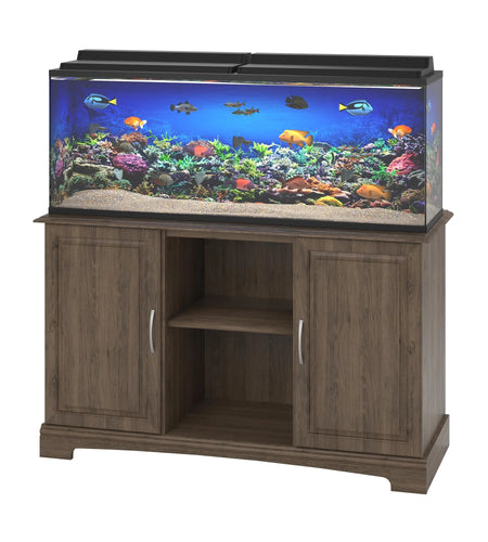 Alta Vista 50 - 75 Gallon Aquarium Stand, Espresso
