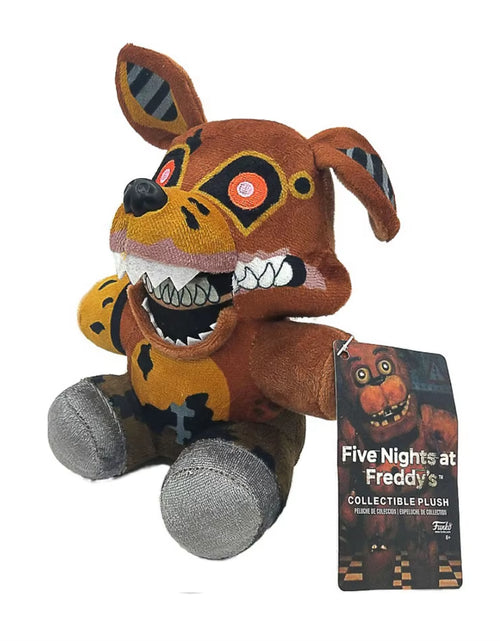 Load image into Gallery viewer, 18 CM FNAF Plush Toy Stuffed &amp; Plush Animals Bear Rabbit Game Fnaf Plush Toys Birthday Christmas for Kids Toy Gift
