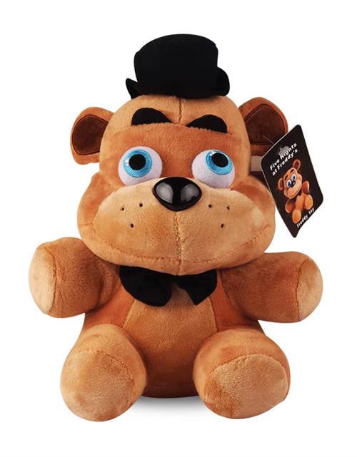 Load image into Gallery viewer, 18 CM FNAF Plush Toy Stuffed &amp; Plush Animals Bear Rabbit Game Fnaf Plush Toys Birthday Christmas for Kids Toy Gift
