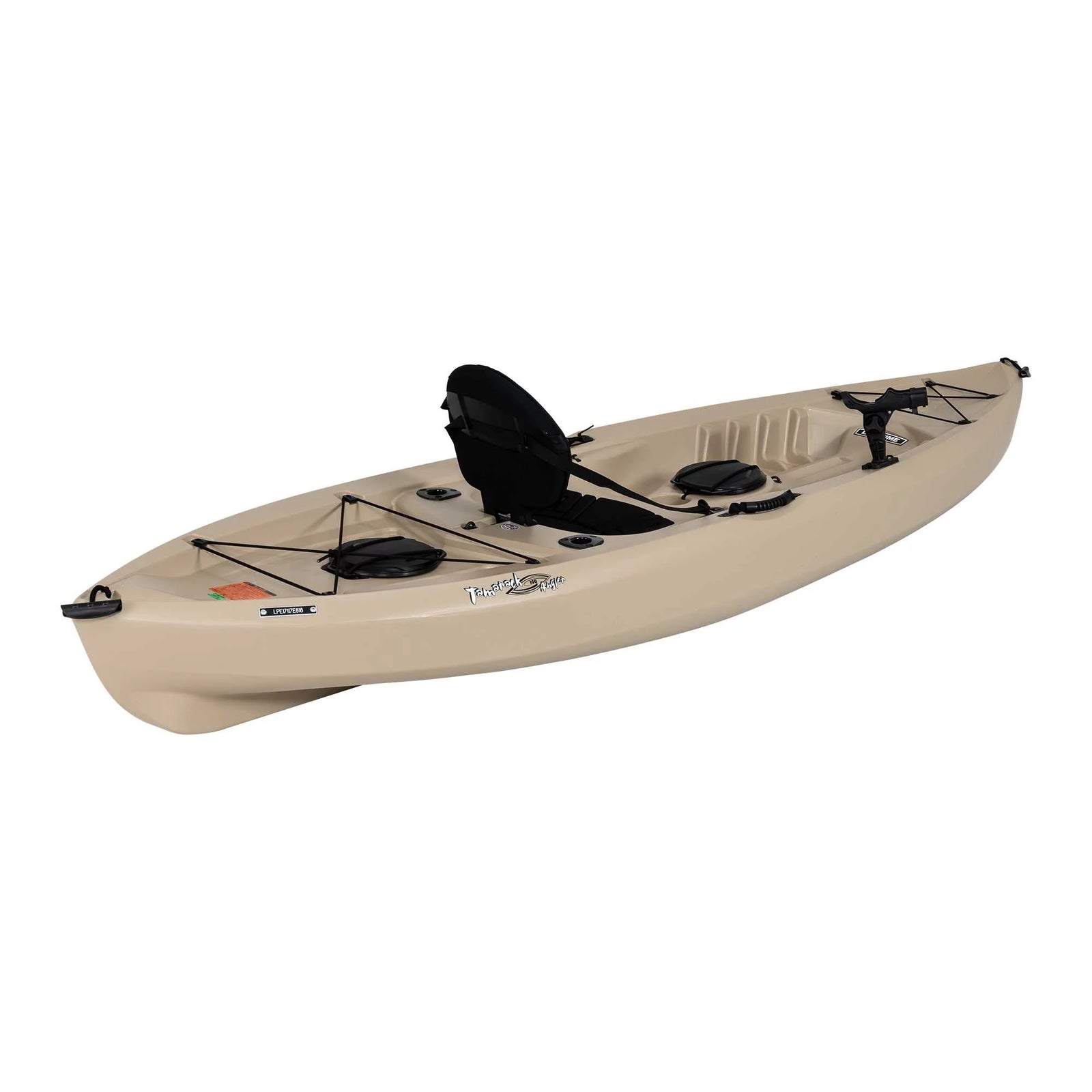 Tamarack Angler 10 Ft Fishing Kayak (Paddle Included), 90508