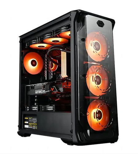 Wholesale New Personal Cheap Gaming Pc Gamer I5 I7 I9 GTX1050 GTX 750 Gaming Pc Desktop Computer Cpu Core I9 Computadoras Pc