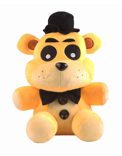 Load image into Gallery viewer, 18 CM FNAF Plush Toy Stuffed &amp; Plush Animals Bear Rabbit Game Fnaf Plush Toys Birthday Christmas for Kids Toy Gift
