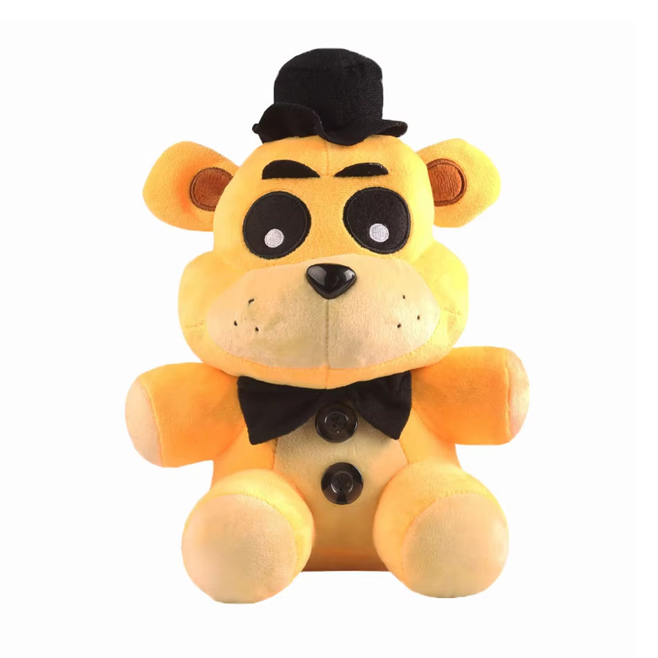 18 CM FNAF Plush Toy Stuffed & Plush Animals Bear Rabbit Game Fnaf Plush Toys Birthday Christmas for Kids Toy Gift