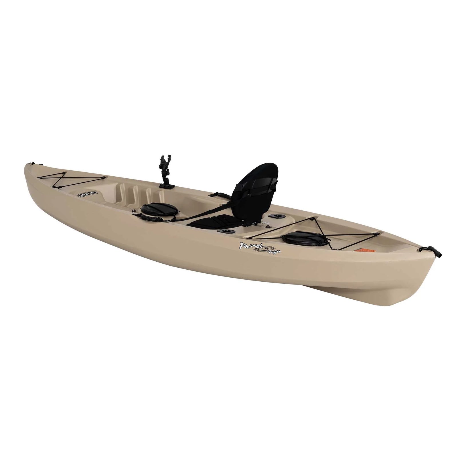 Tamarack Angler 10 Ft Fishing Kayak (Paddle Included), 90508