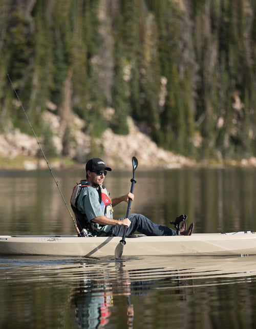 Load image into Gallery viewer, Tamarack Angler 10 Ft Fishing Kayak (Paddle Included), 90508
