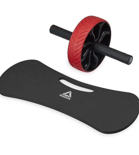AB WHEEL W/ KNEE PAD