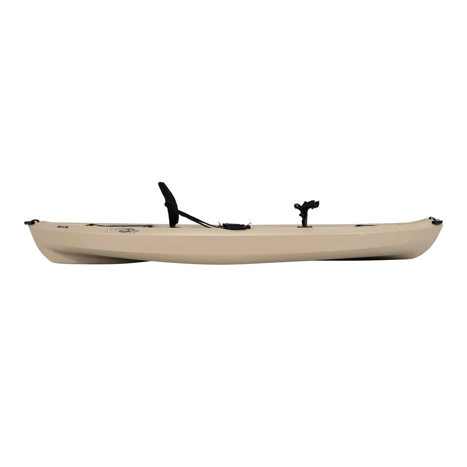 Tamarack Angler 10 Ft Fishing Kayak (Paddle Included), 90508