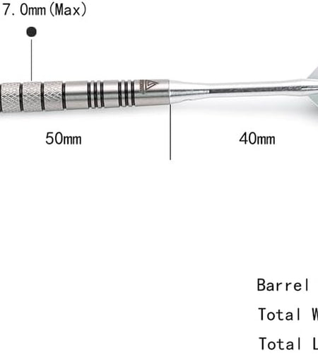 Professional Tungsten Steel Tip Darts-30G/28G/26G/25G/24G/22G