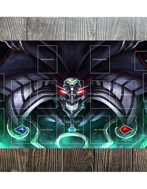 Load image into Gallery viewer, Yu-Gi-Oh Exodia,The Destroyer Mat Card Pad Playmat YGO KMC TCG Yugioh Mat-28

