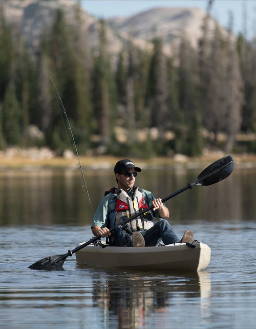 Load image into Gallery viewer, Tamarack Angler 10 Ft Fishing Kayak (Paddle Included), 90508
