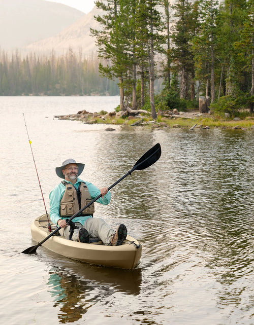 Load image into Gallery viewer, Tamarack Angler 10 Ft Fishing Kayak (Paddle Included), 90508
