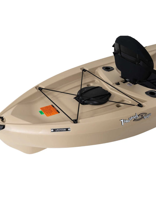 Load image into Gallery viewer, Tamarack Angler 10 Ft Fishing Kayak (Paddle Included), 90508

