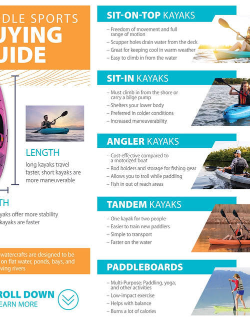 Load image into Gallery viewer, Tamarack Angler 10 Ft Fishing Kayak (Paddle Included), 90508
