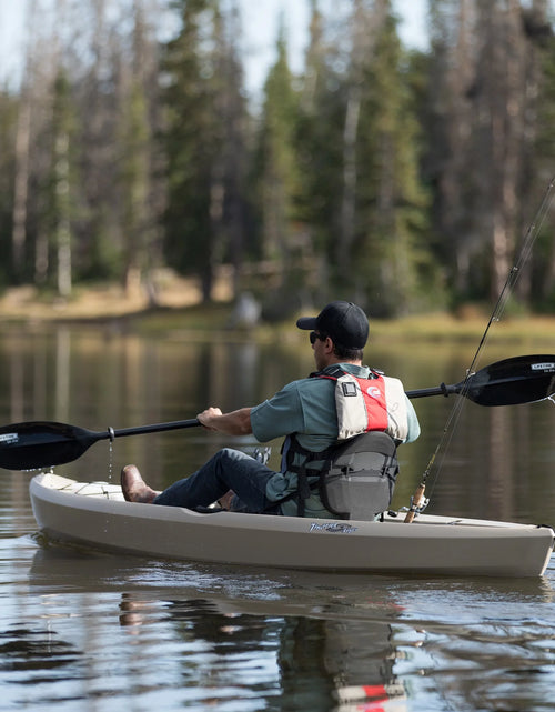 Load image into Gallery viewer, Tamarack Angler 10 Ft Fishing Kayak (Paddle Included), 90508
