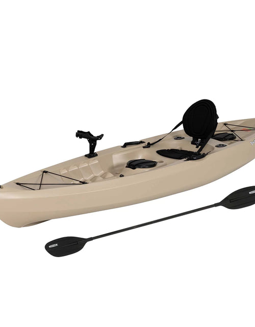 Load image into Gallery viewer, Tamarack Angler 10 Ft Fishing Kayak (Paddle Included), 90508
