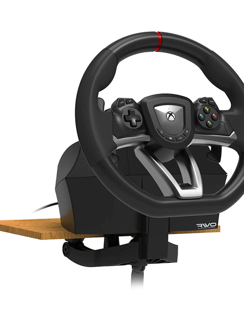 Load image into Gallery viewer, - Black, Xbox Series X/S and Multi-Platform, Overdrive, Wired Video Game Racing Wheel
