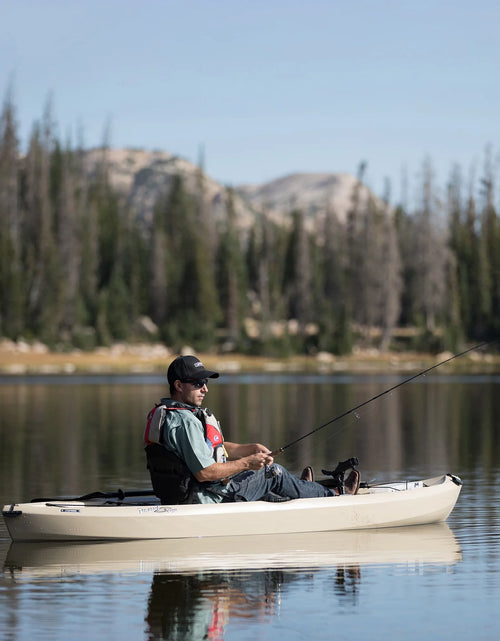 Load image into Gallery viewer, Tamarack Angler 10 Ft Fishing Kayak (Paddle Included), 90508
