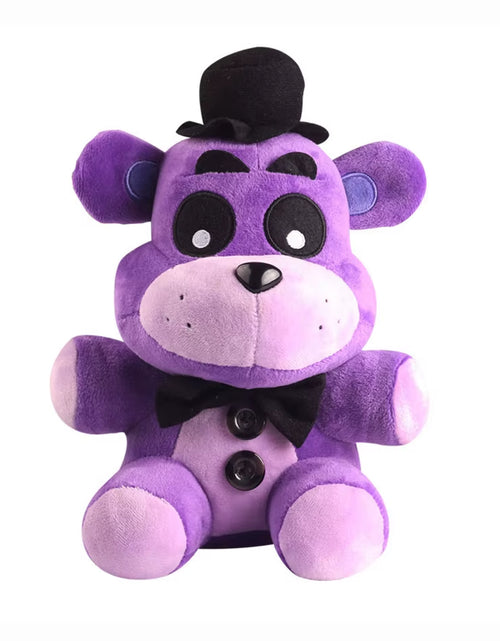 Load image into Gallery viewer, 18 CM FNAF Plush Toy Stuffed &amp; Plush Animals Bear Rabbit Game Fnaf Plush Toys Birthday Christmas for Kids Toy Gift
