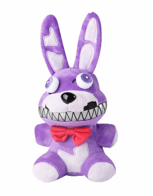 Load image into Gallery viewer, 18 CM FNAF Plush Toy Stuffed &amp; Plush Animals Bear Rabbit Game Fnaf Plush Toys Birthday Christmas for Kids Toy Gift
