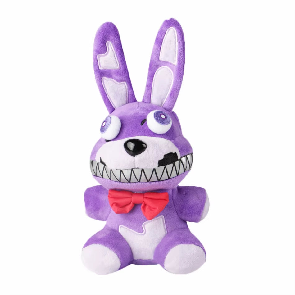 18 CM FNAF Plush Toy Stuffed & Plush Animals Bear Rabbit Game Fnaf Plush Toys Birthday Christmas for Kids Toy Gift