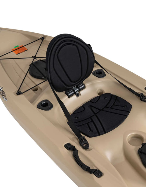 Load image into Gallery viewer, Tamarack Angler 10 Ft Fishing Kayak (Paddle Included), 90508
