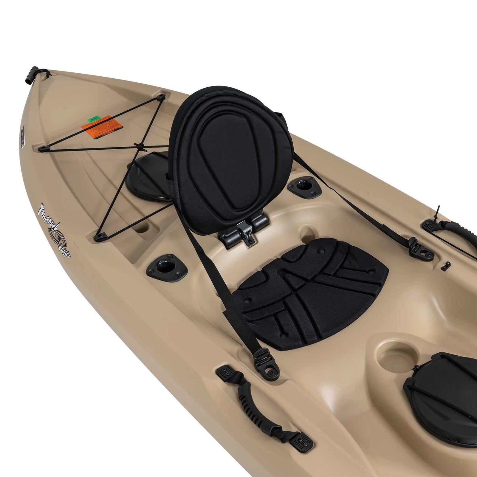 Tamarack Angler 10 Ft Fishing Kayak (Paddle Included), 90508