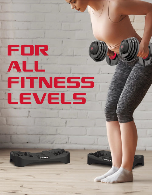 Load image into Gallery viewer, Smartbell 2-Pack, Two 25Lbs. Quick-Select 9 in 1 Adjustable Dumbbell for Home Gym, 5-25Lbs. Weight in 2.5Lbs Increments

