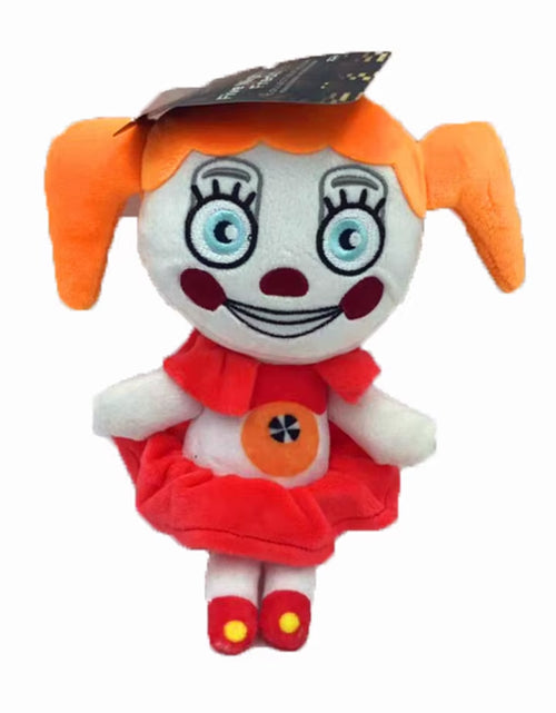 Load image into Gallery viewer, 18 CM FNAF Plush Toy Stuffed &amp; Plush Animals Bear Rabbit Game Fnaf Plush Toys Birthday Christmas for Kids Toy Gift
