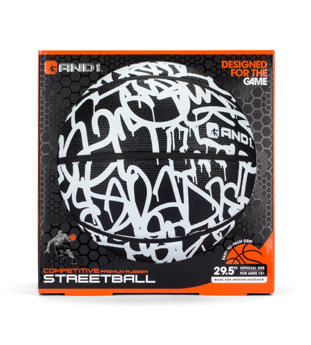 Fantom Graffiti Street Basketball