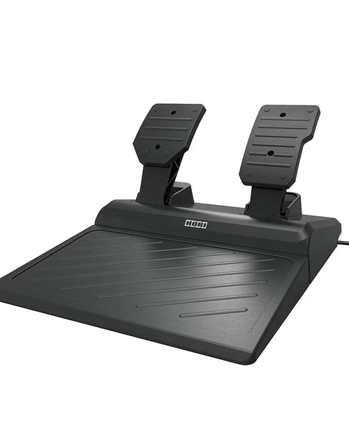 Load image into Gallery viewer, - Black, Xbox Series X/S and Multi-Platform, Overdrive, Wired Video Game Racing Wheel
