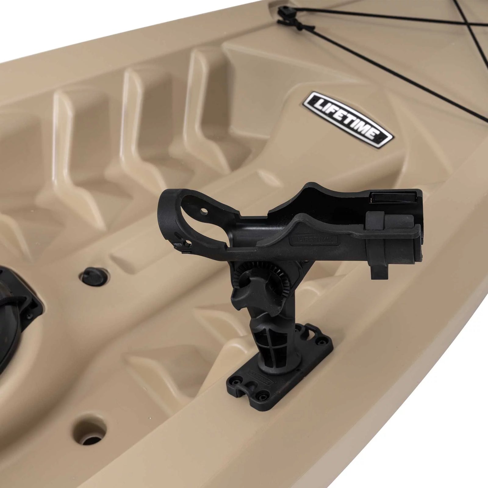 Tamarack Angler 10 Ft Fishing Kayak (Paddle Included), 90508